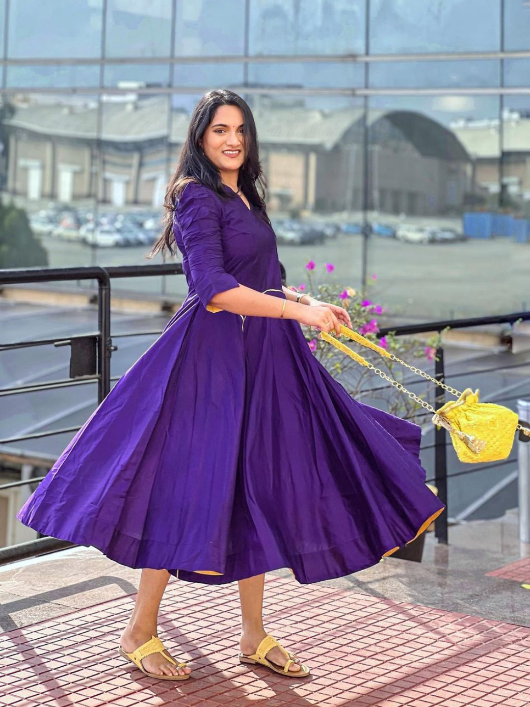 Circular dress designs best sale