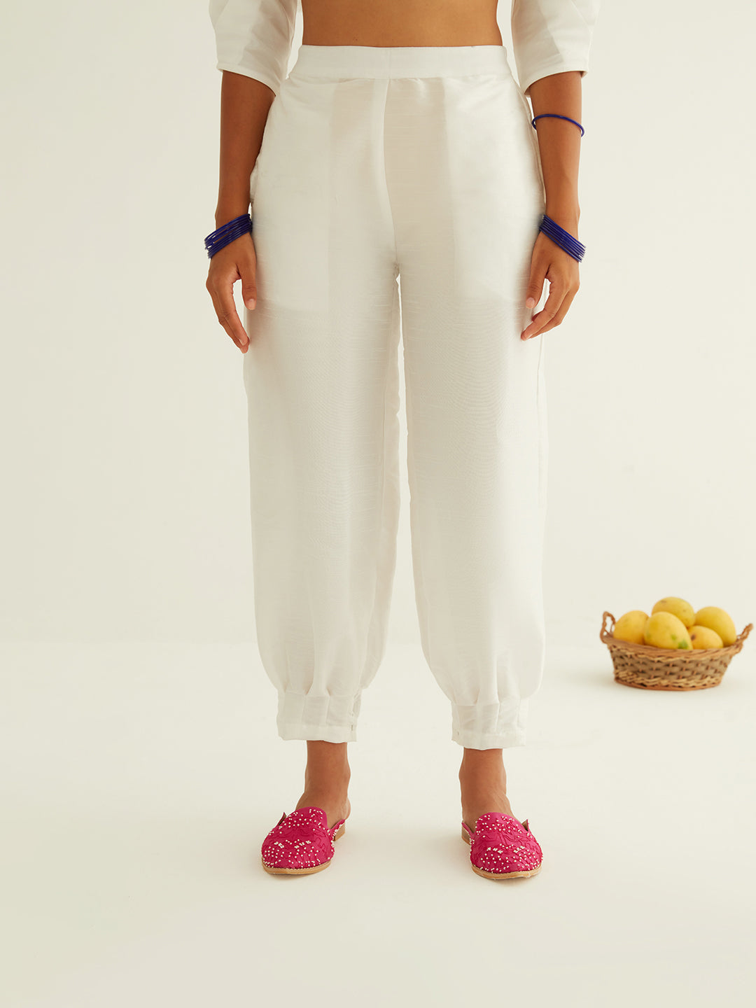 Pleated hem hotsell