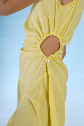Citron Dress