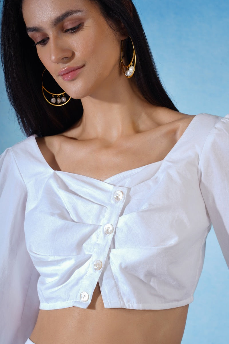 ELLE tops ELLE Sport 1&frasl;4 Zip Long Sleeve Top | Elle Sport