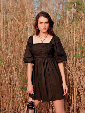 Obsidian Dress