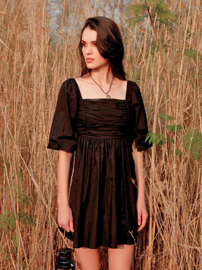 Obsidian Dress
