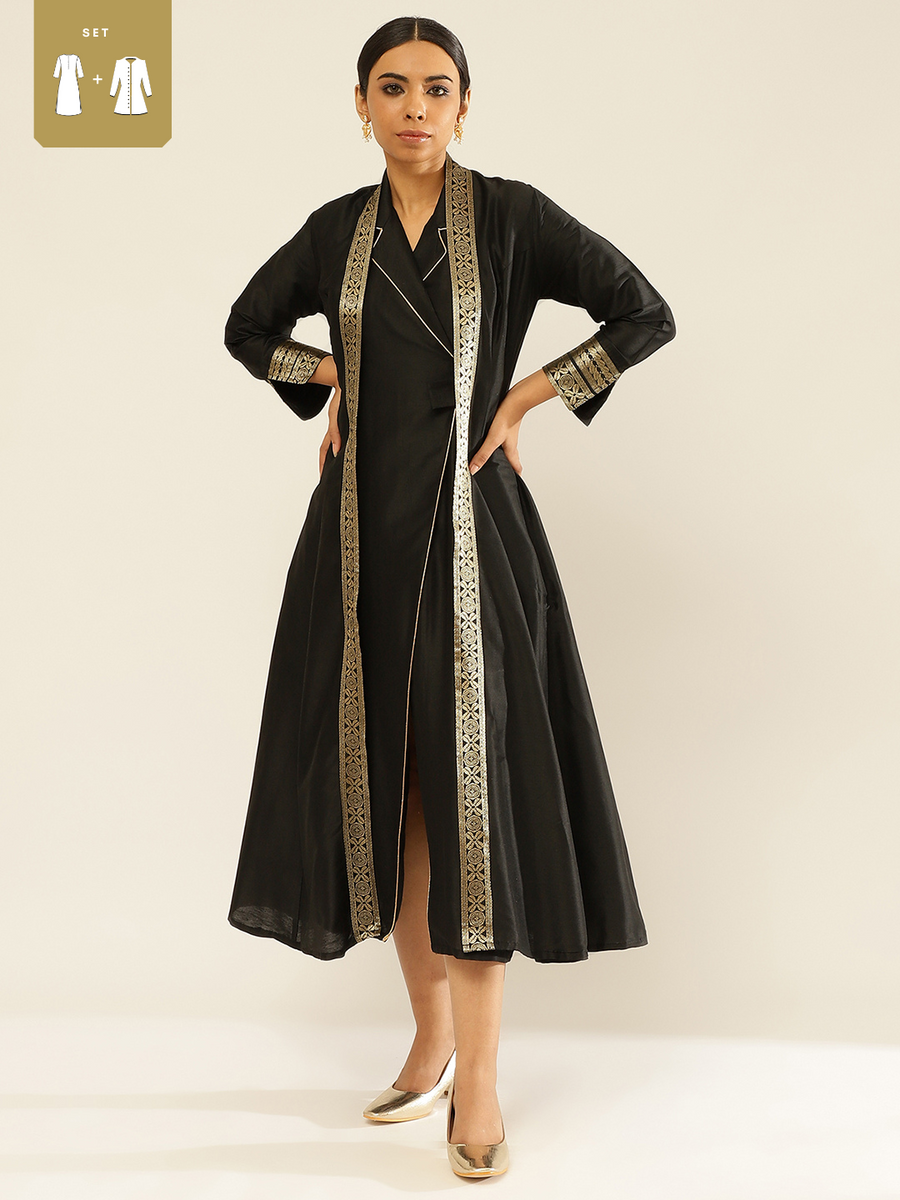 Bibiy B. STARRY JACKET DRESS Bibiy B. STARRY JACKET DRESS