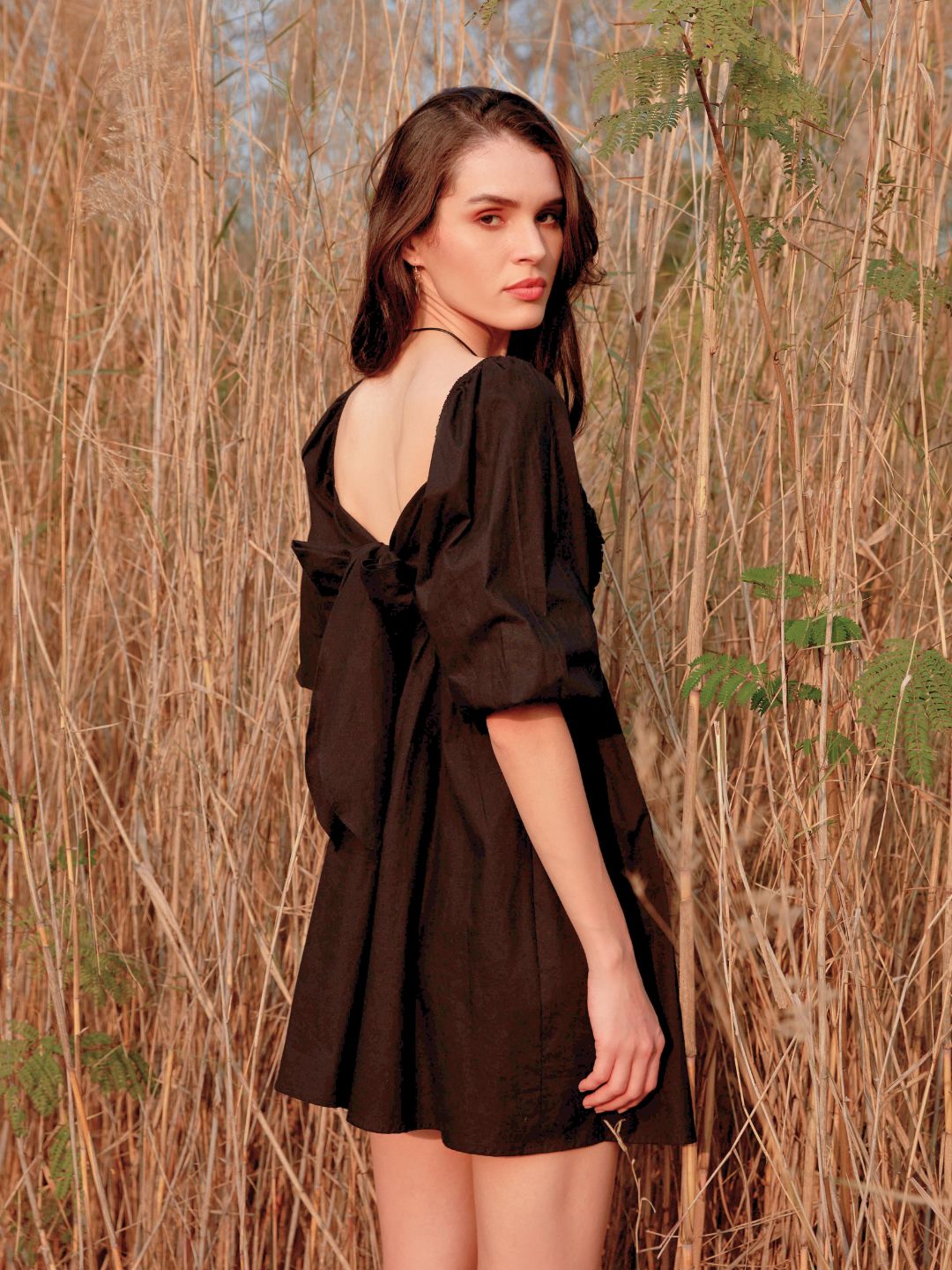 Obsidian Dress