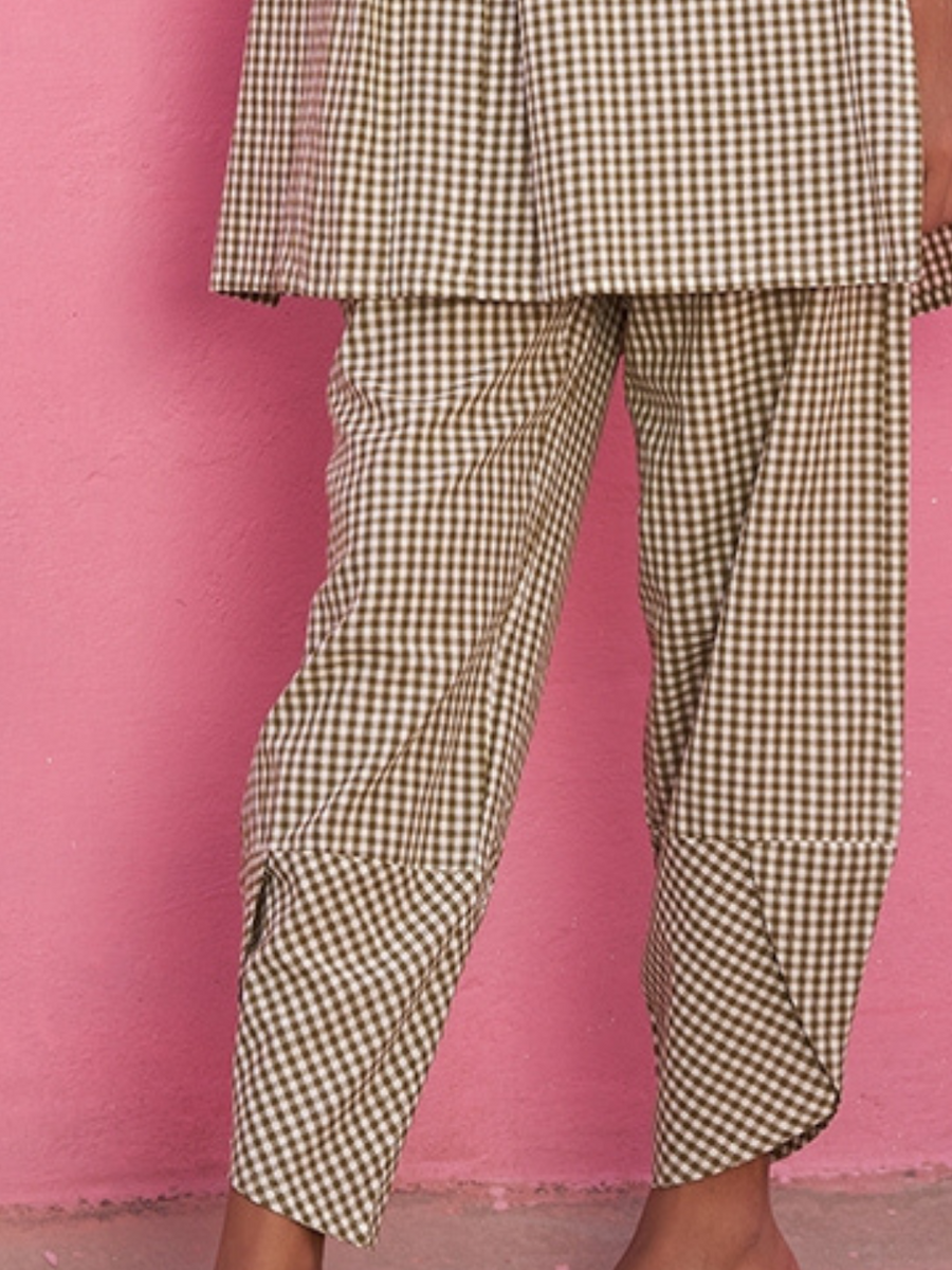 ABELIA EDOWARD GOUCHA 24AW TRUNK PANTS ABELIAEDOWARDGOUCHA TRUNK