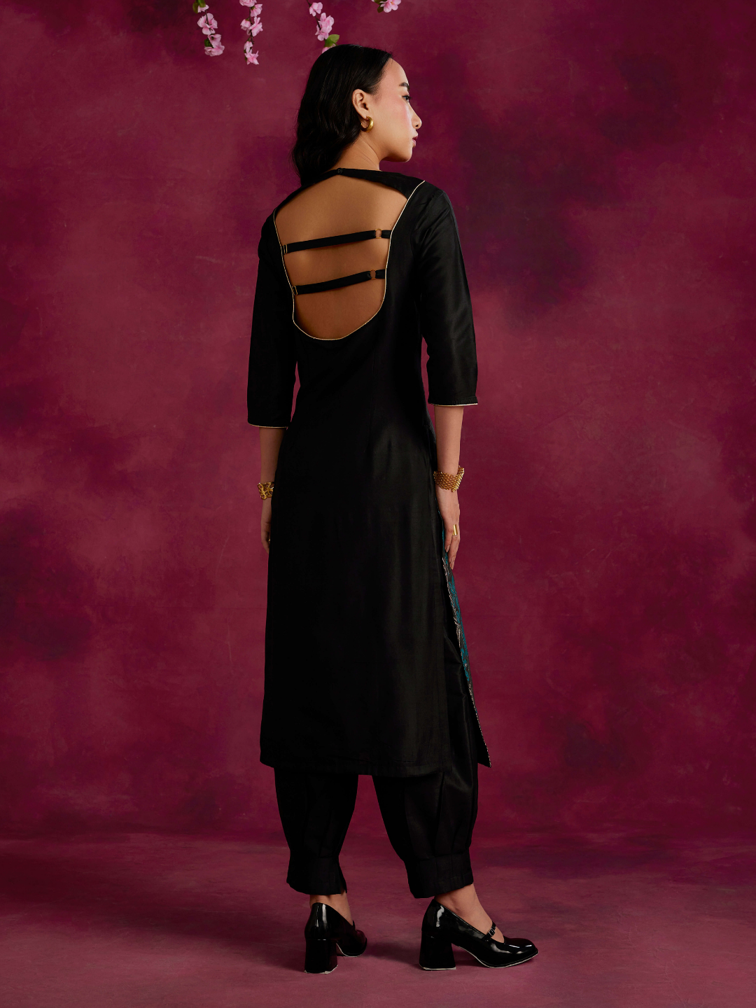 Kurti back neck designs 2023 | suit back neck Dori design | gala design  #neckdesigns #trendingvideo - YouTube