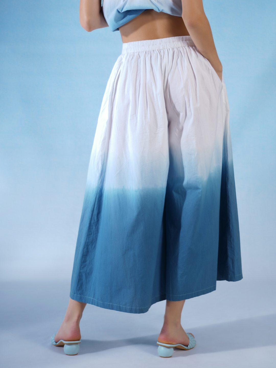 Coralia Flared Pants