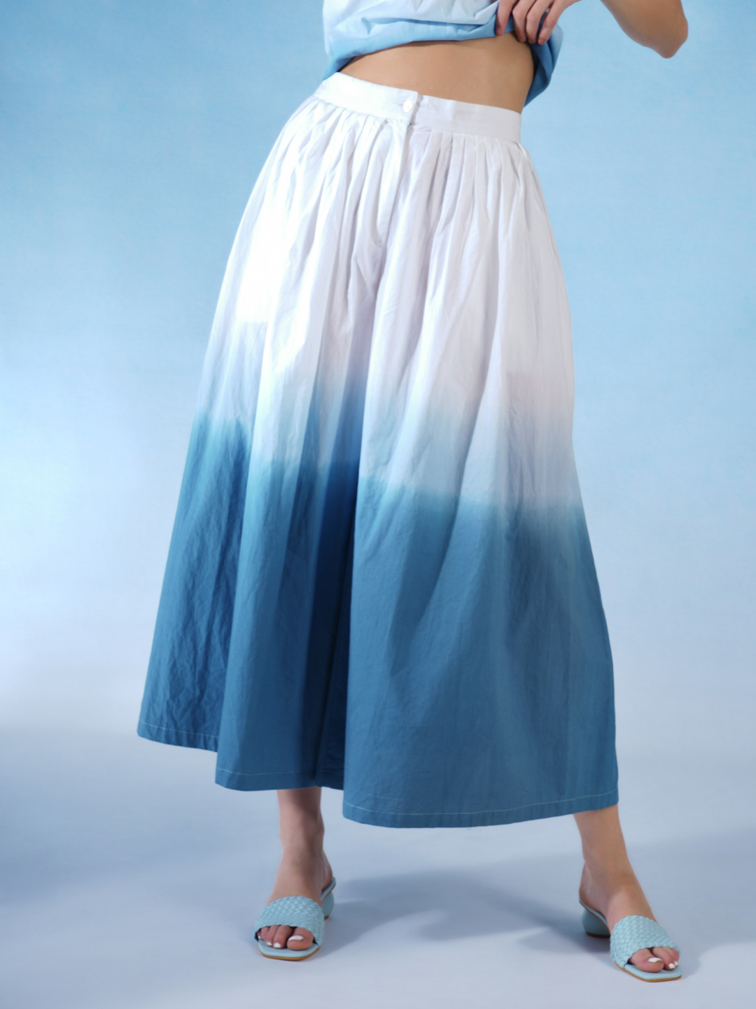 Coralia Flared Pants