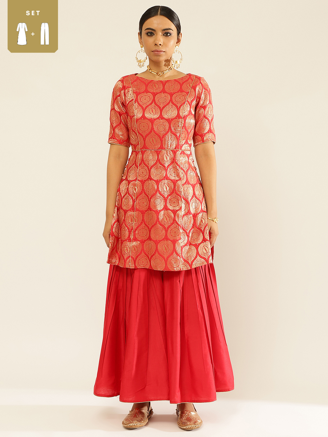 Nazara Kurta Set main image 0