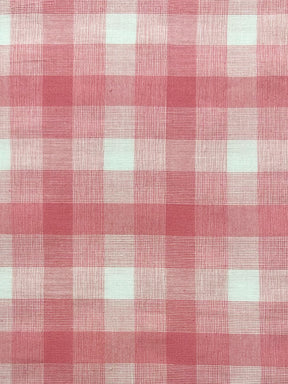 Pink Big Checks Pathani Pants