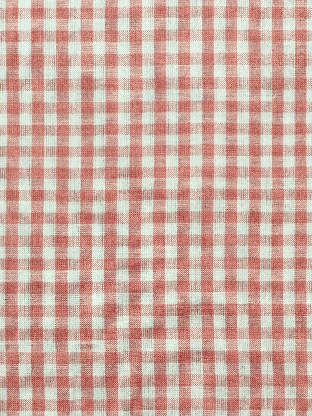 Box Pleat Gingham Checks Kurta Set