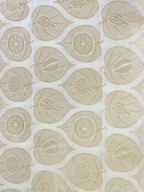 Banarasi zari Yoke kurta Set
