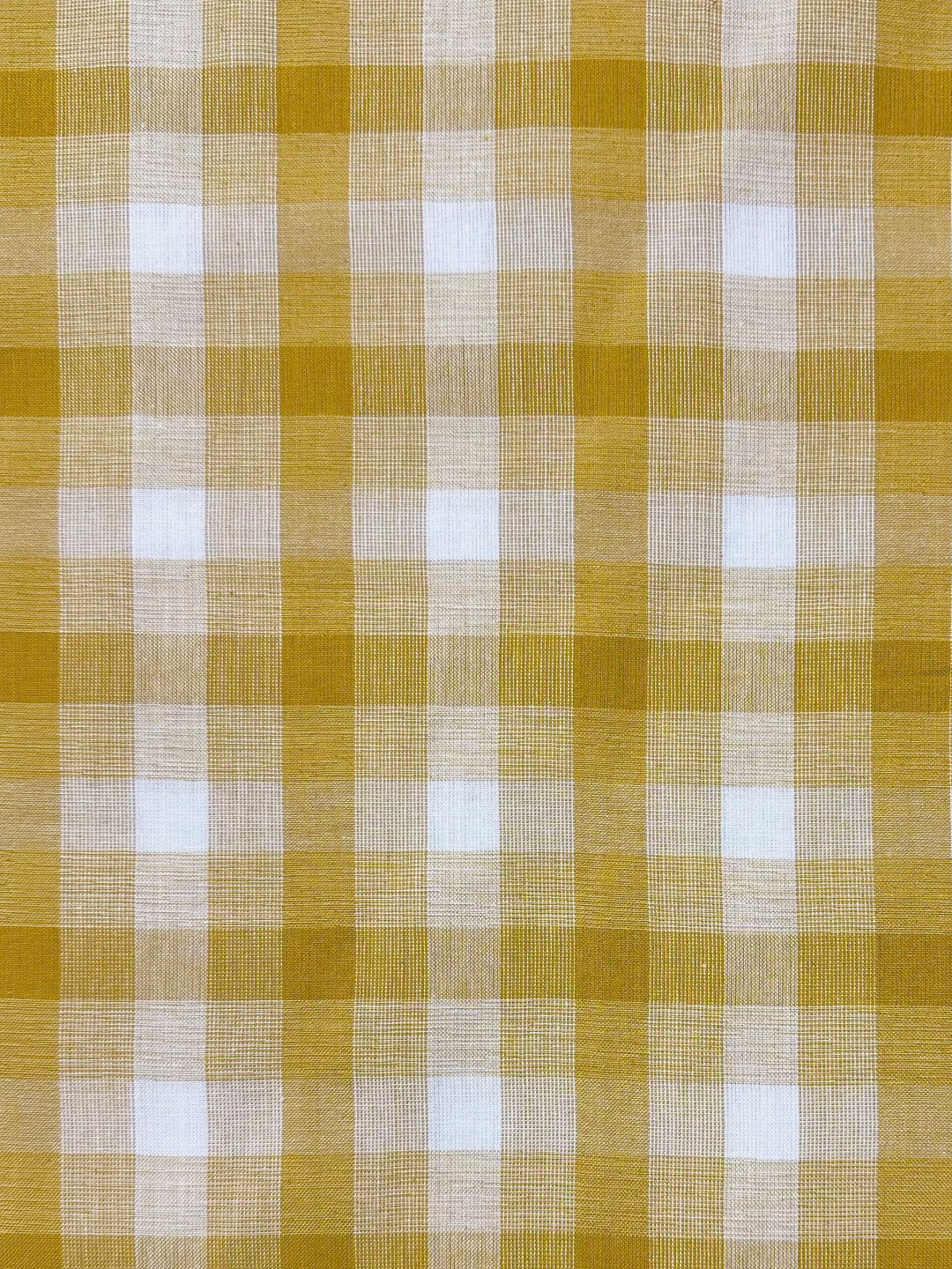 Flared Dress with Plaid Checks