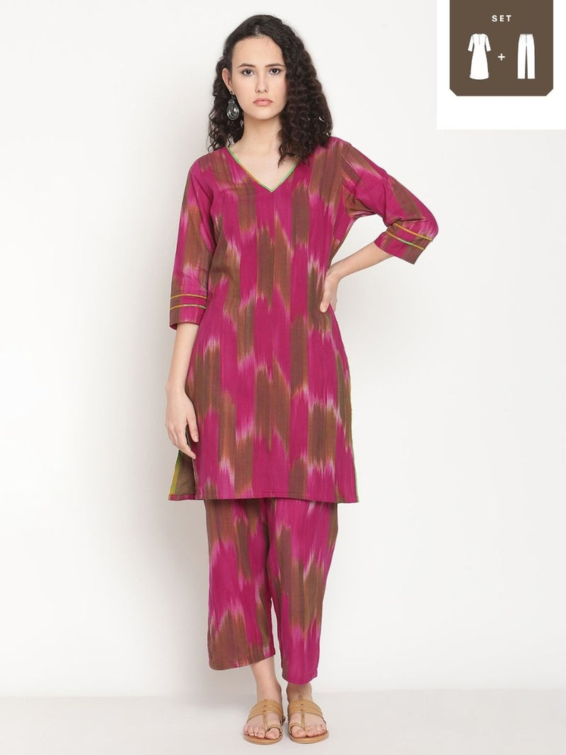 Buy Cotton And Linens Dresses for Women in India