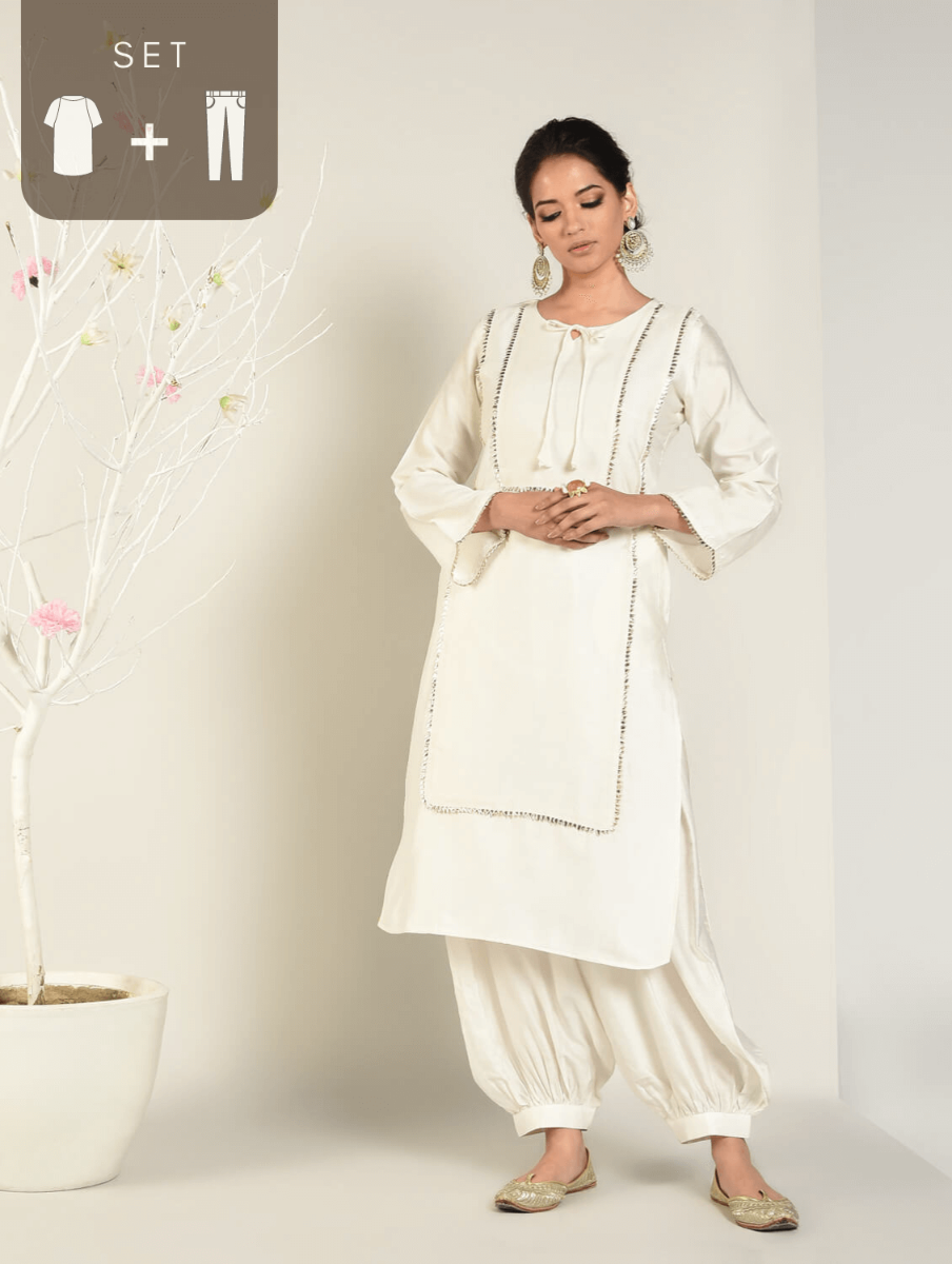 Girls pathani suit sale