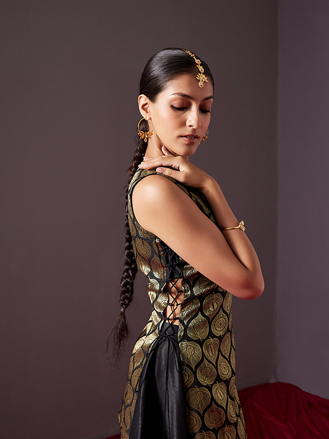 Side dori hotsell wala kurta