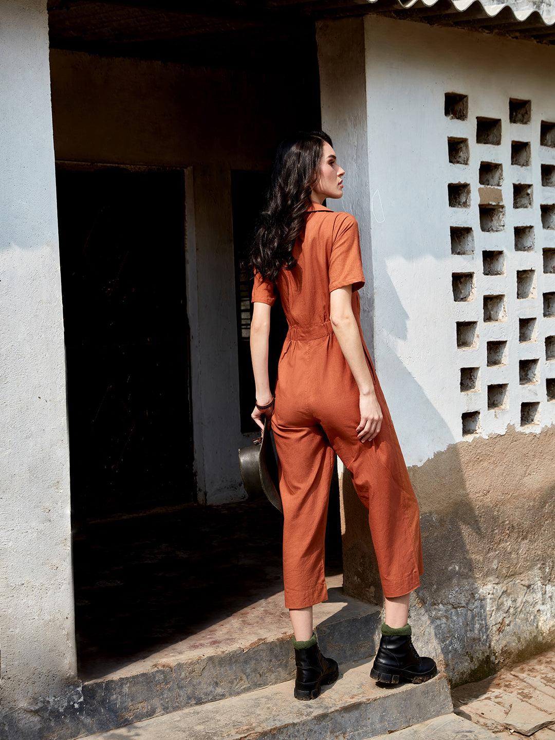 Fawn Jumpsuit