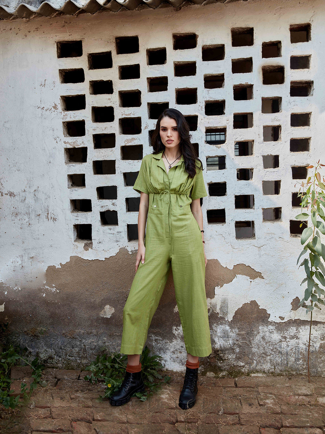 Fern Jumpsuit