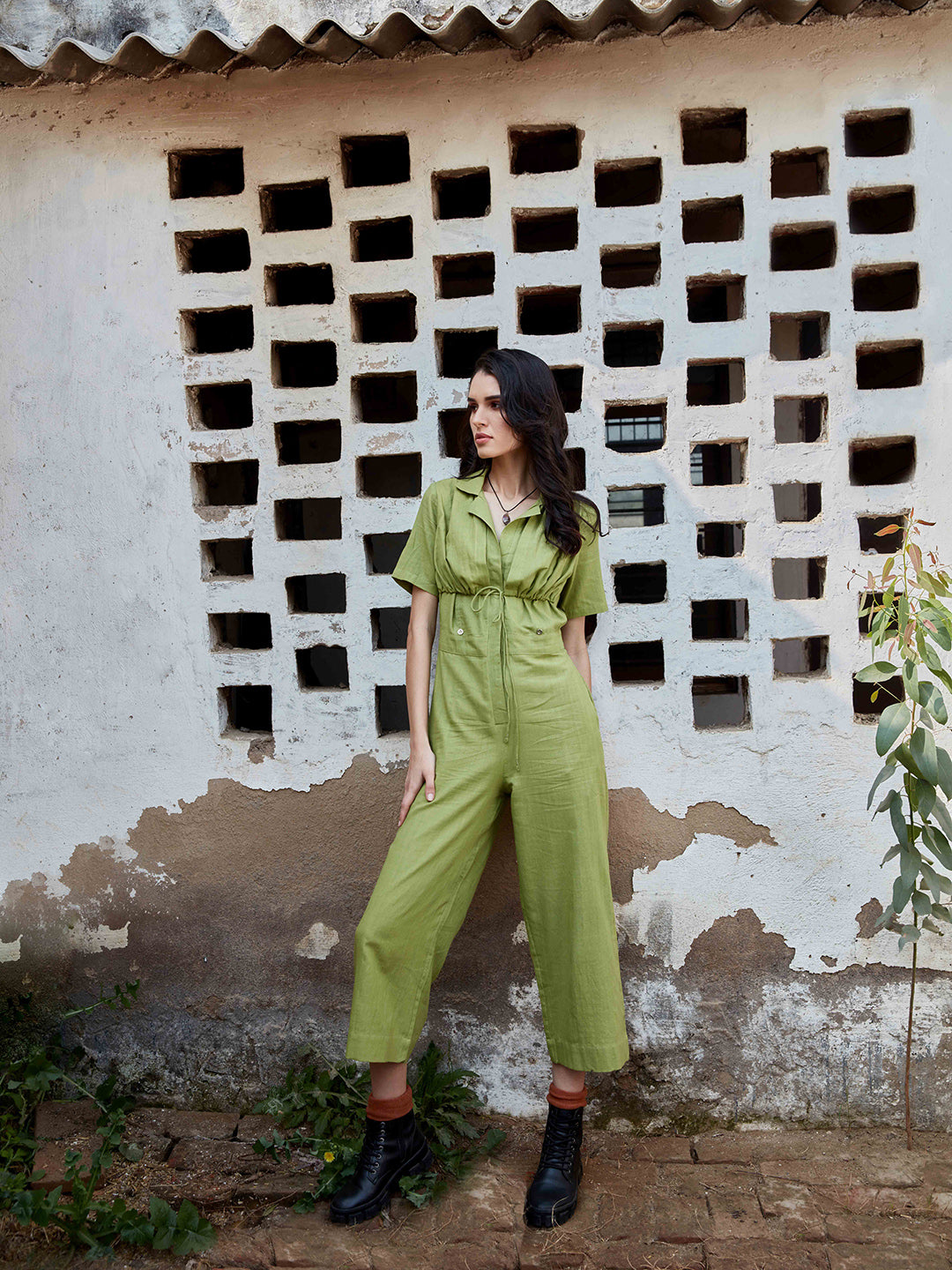 Fern Jumpsuit