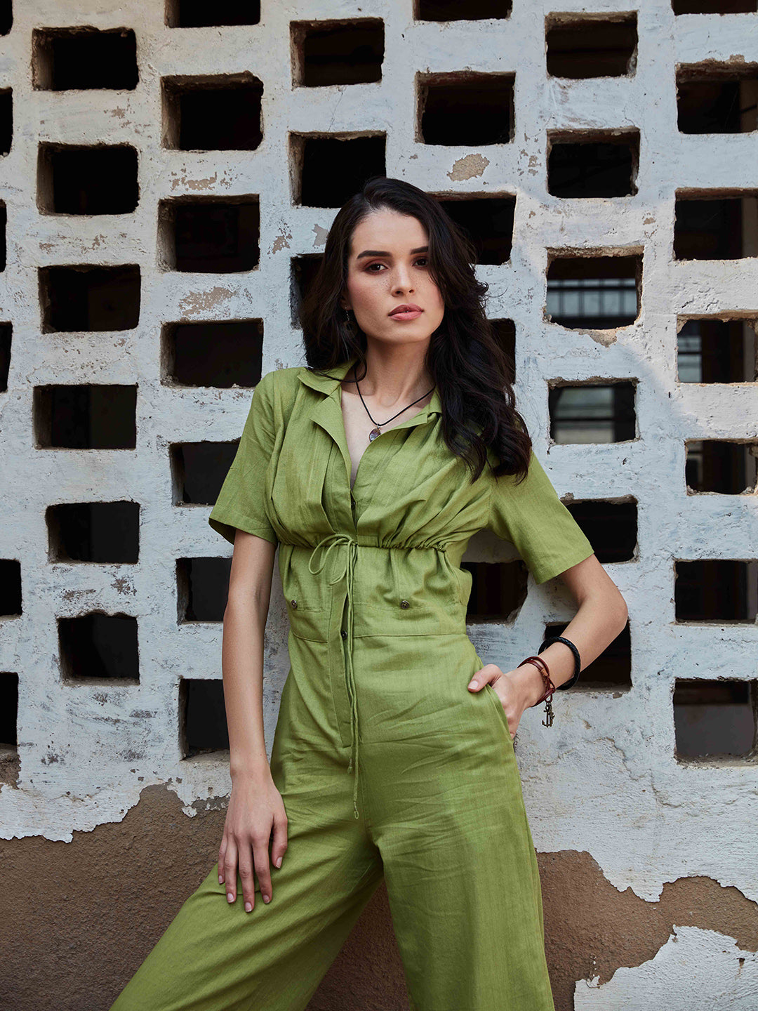 Fern Jumpsuit