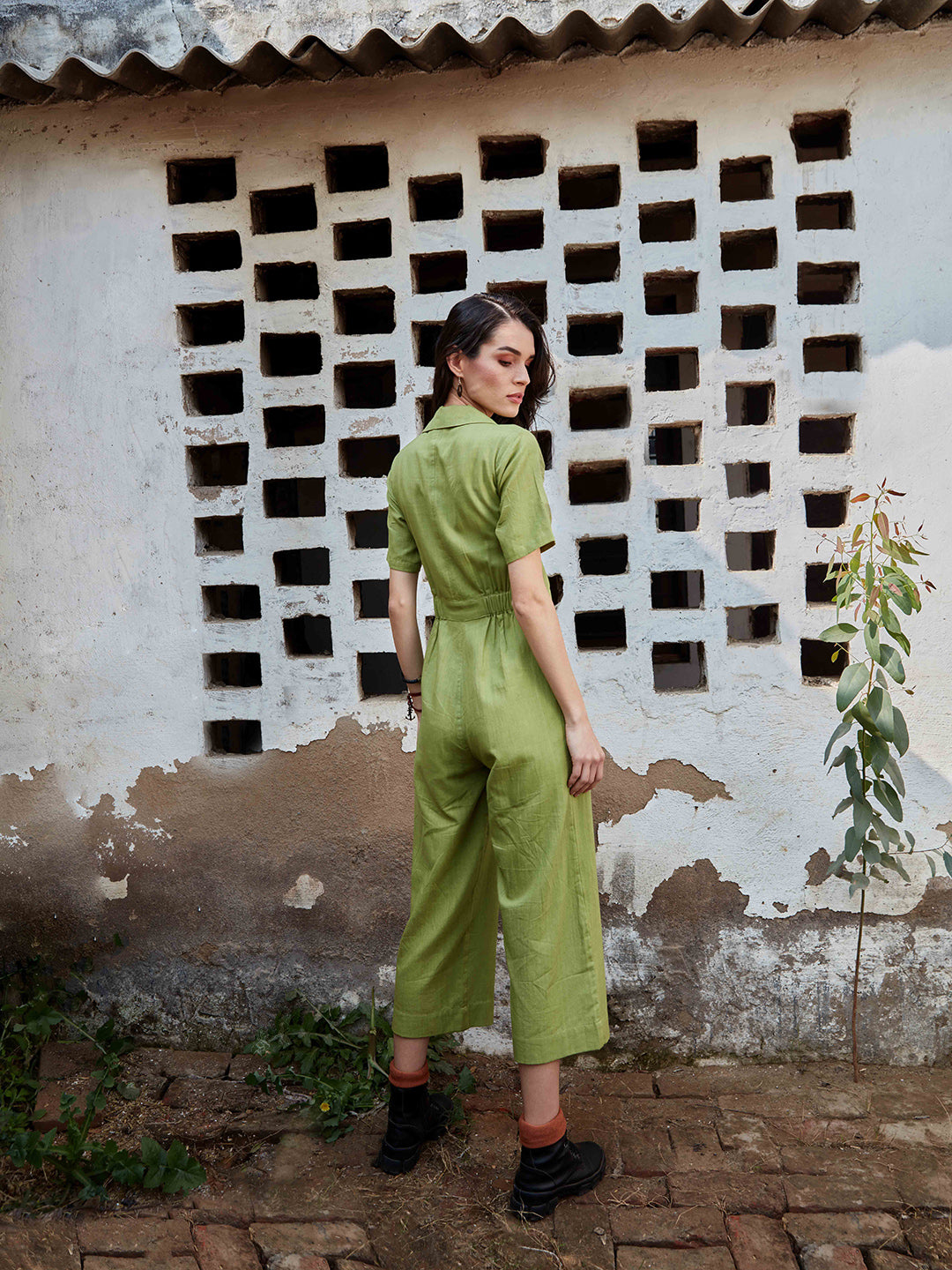 Fern Jumpsuit