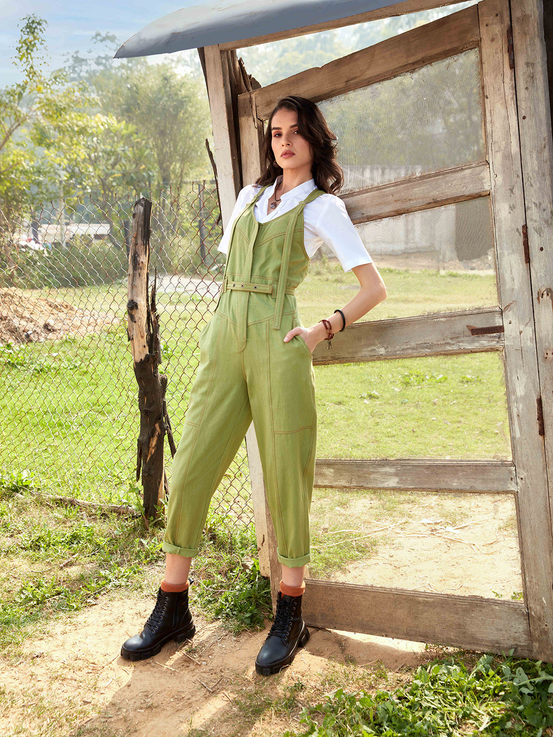 Cedar Jumpsuit