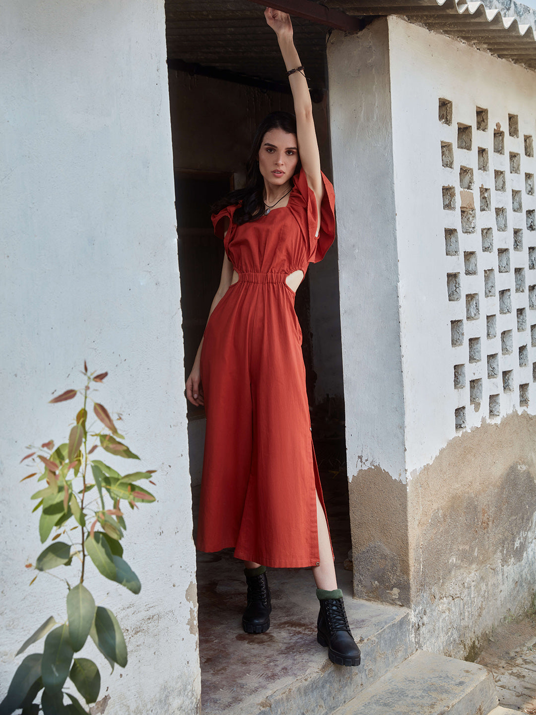 Fauna Jumpsuit