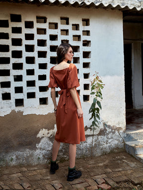 Forrest Dress