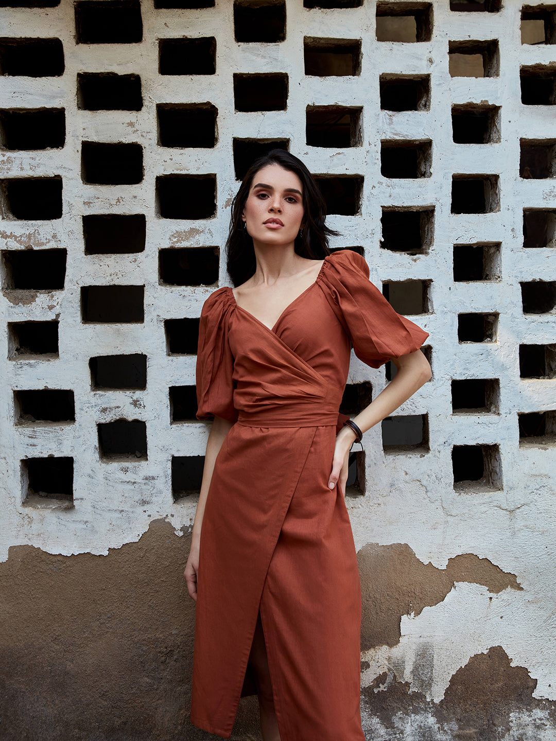 Forrest Dress