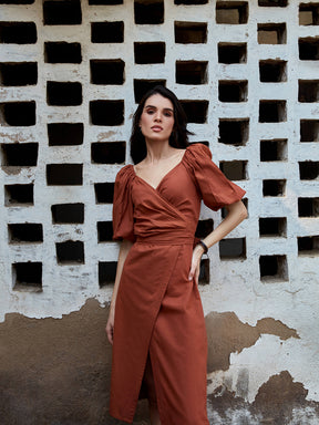 Forrest Dress