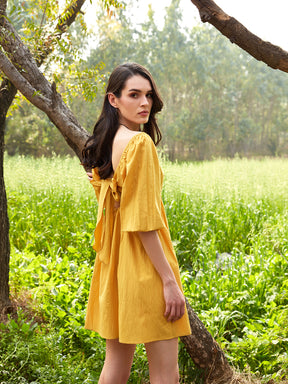 Buttercup Dress