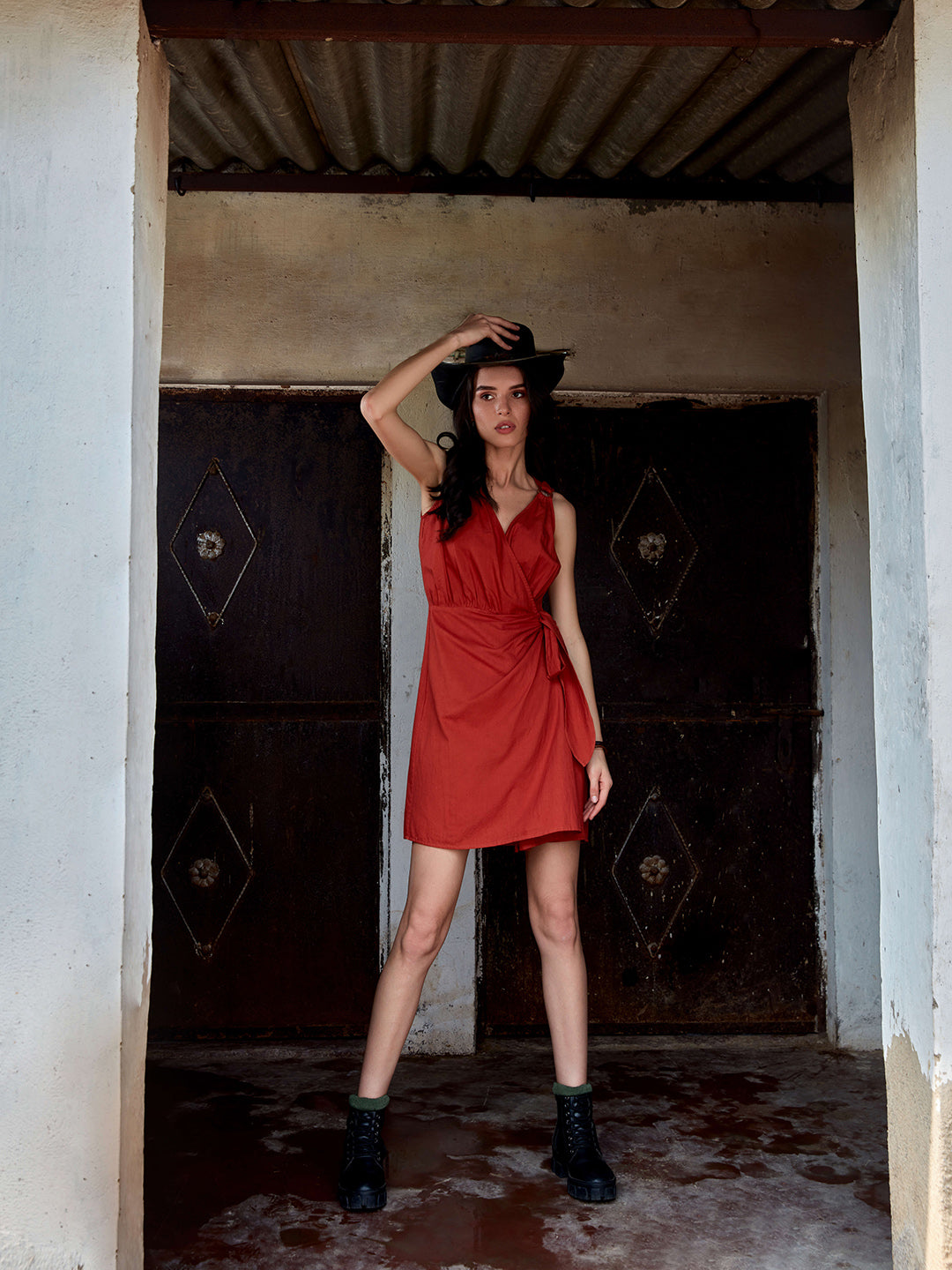 Lucent Dress