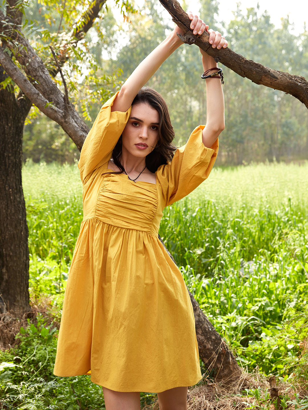 Buttercup Dress