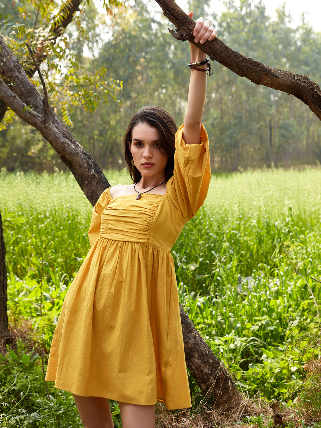 Buttercup Dress