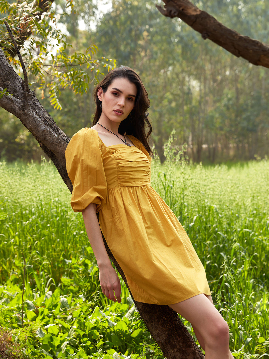 Buttercup Dress