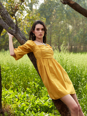 Buttercup Dress
