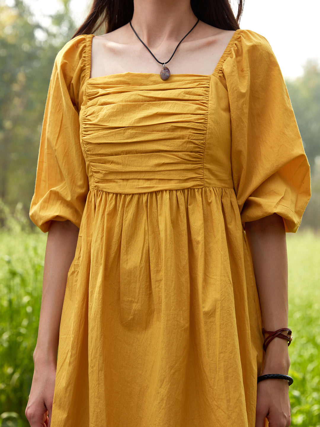 Buttercup Dress