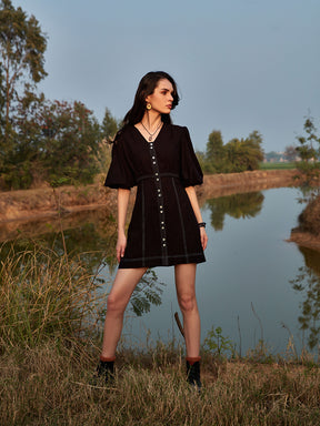 Raven Dress