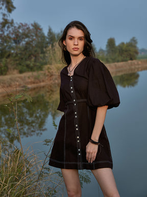 Raven Dress