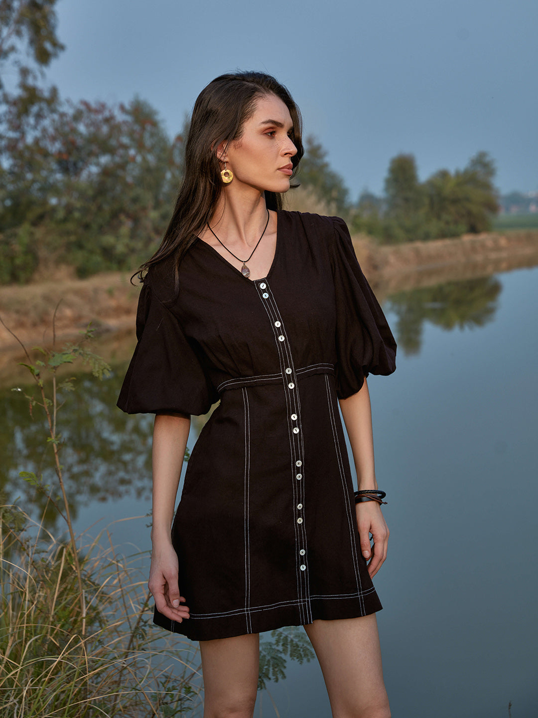 Raven Dress