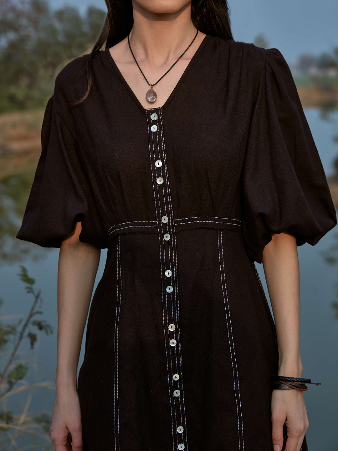 Raven Dress