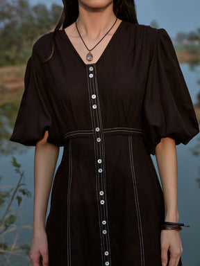 Raven Dress
