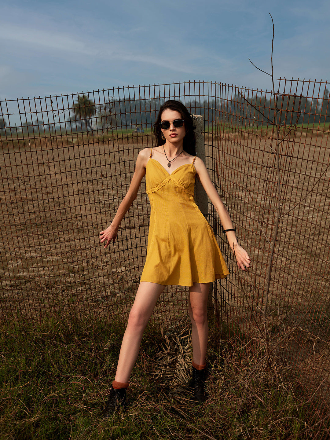 Dandelion Dress