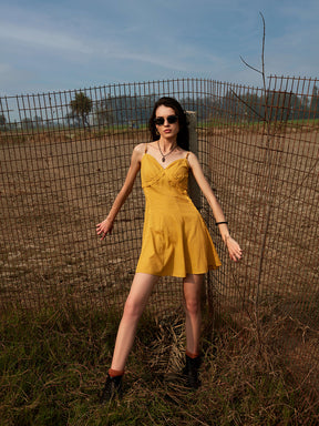 Dandelion Dress