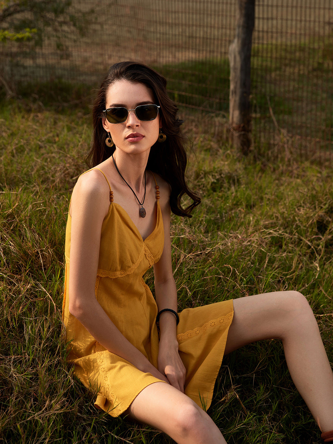 Dandelion Dress