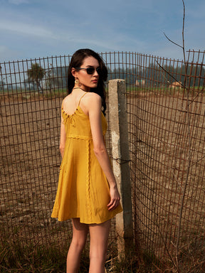 Dandelion Dress