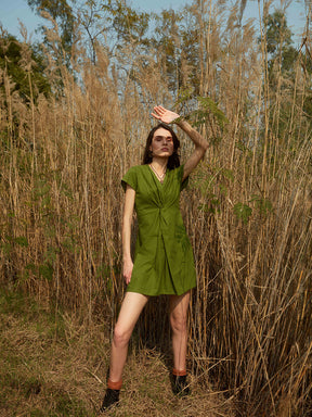 Foliage Dress