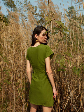 Foliage Dress