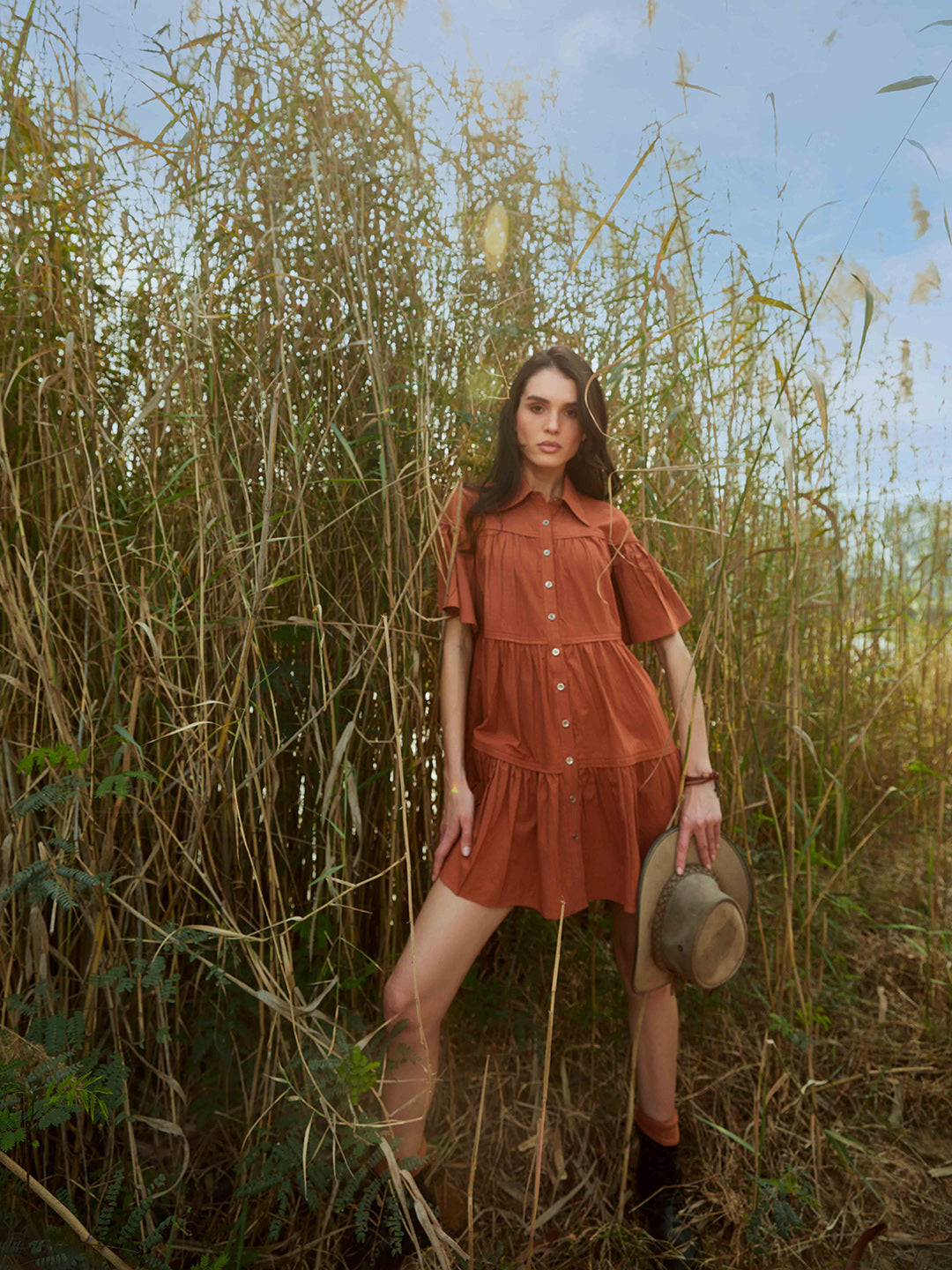 Aragon Dress