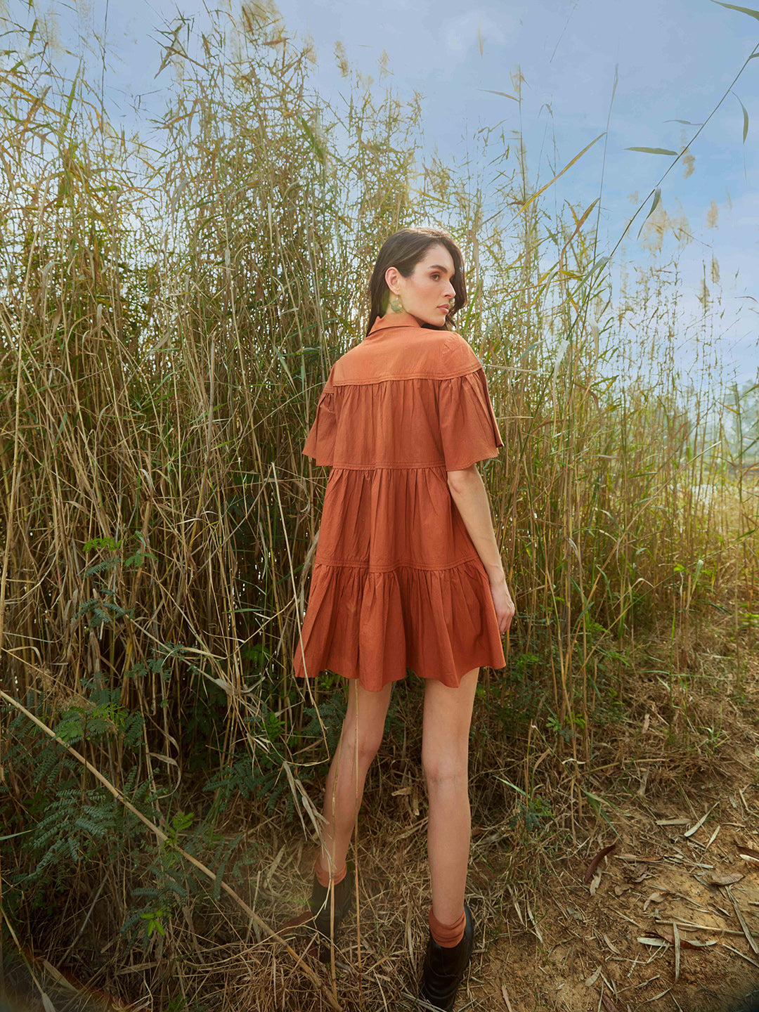 Aragon Dress
